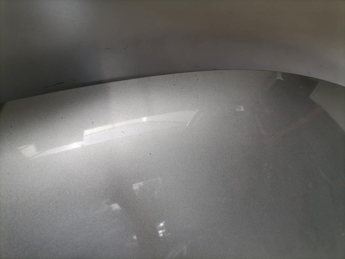 Mazda 6 GY original Motorhaube 25H Silber Bj.2006